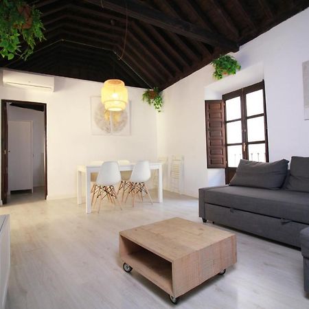 Zahira Suites Granada Dış mekan fotoğraf