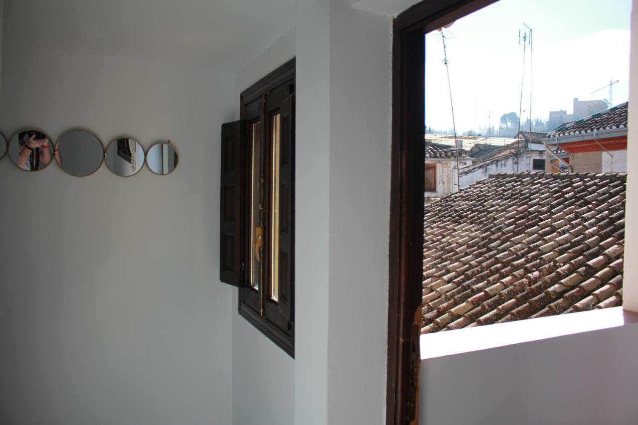 Zahira Suites Granada Dış mekan fotoğraf