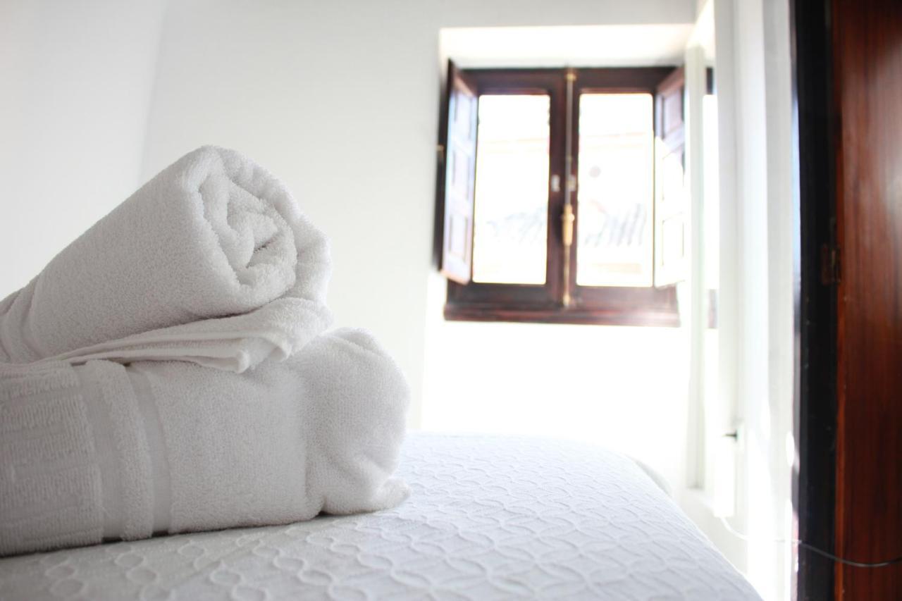 Zahira Suites Granada Dış mekan fotoğraf