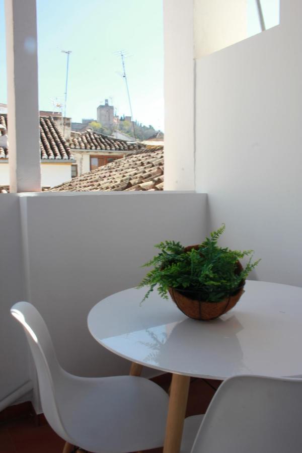 Zahira Suites Granada Dış mekan fotoğraf