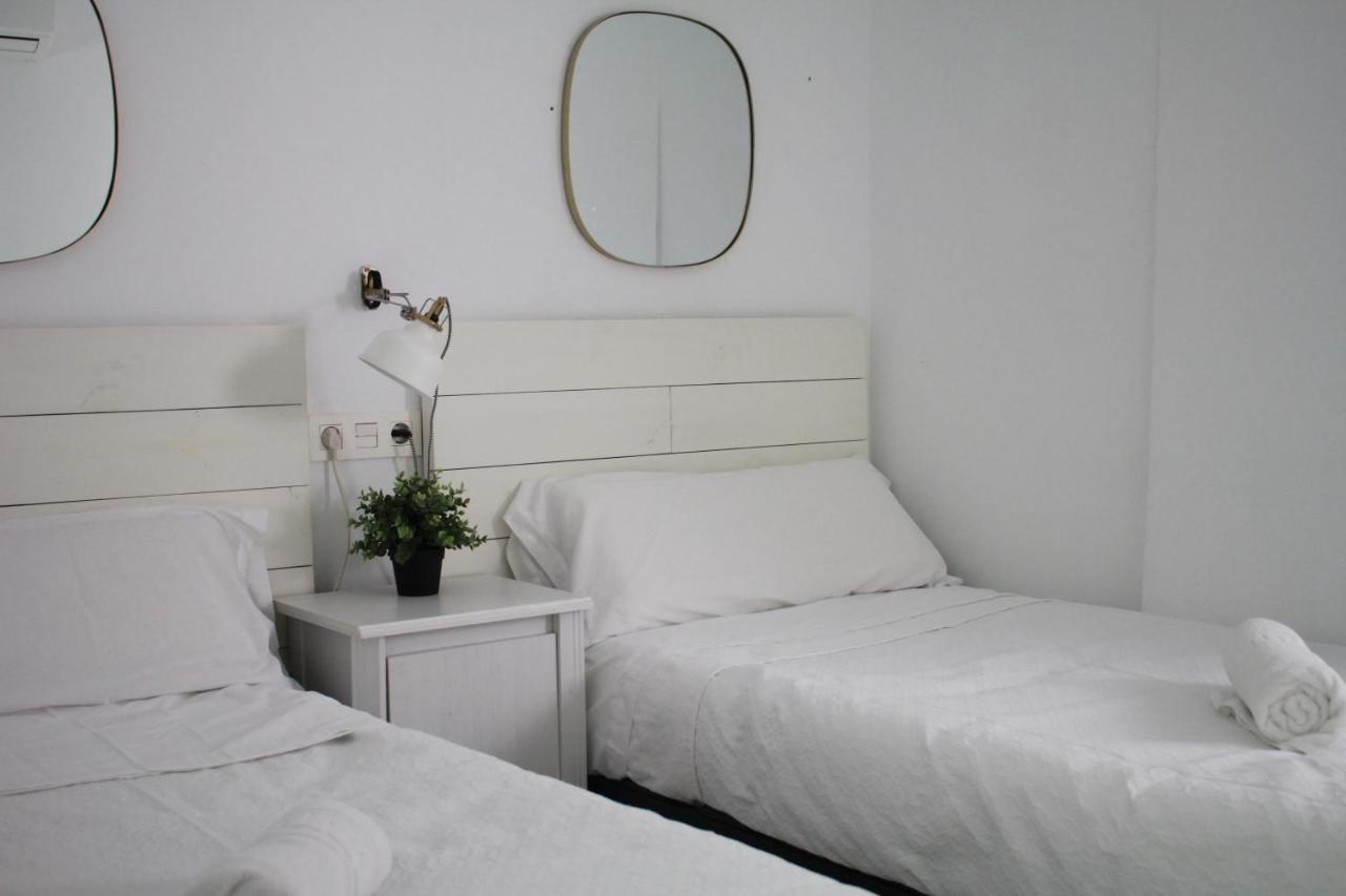Zahira Suites Granada Dış mekan fotoğraf
