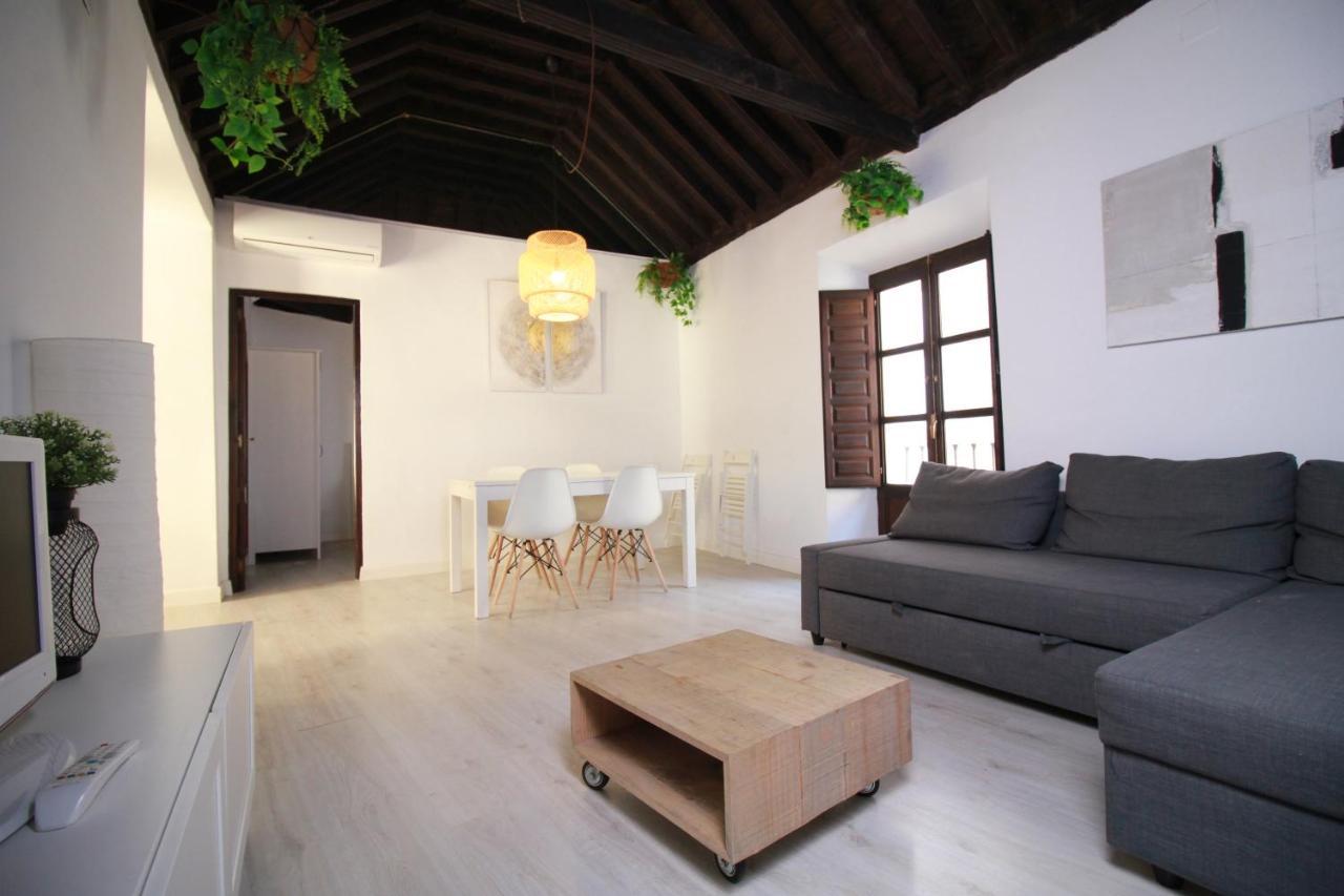 Zahira Suites Granada Dış mekan fotoğraf