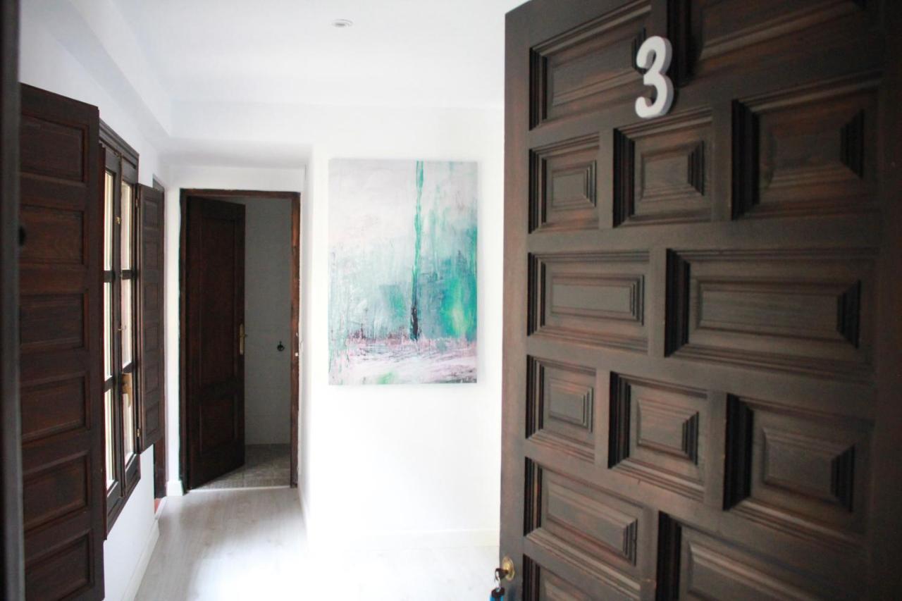 Zahira Suites Granada Dış mekan fotoğraf