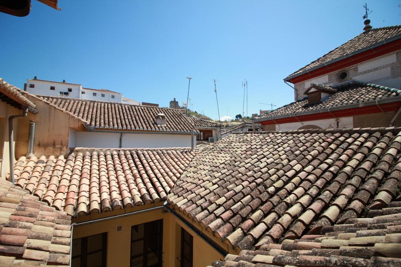 Zahira Suites Granada Dış mekan fotoğraf