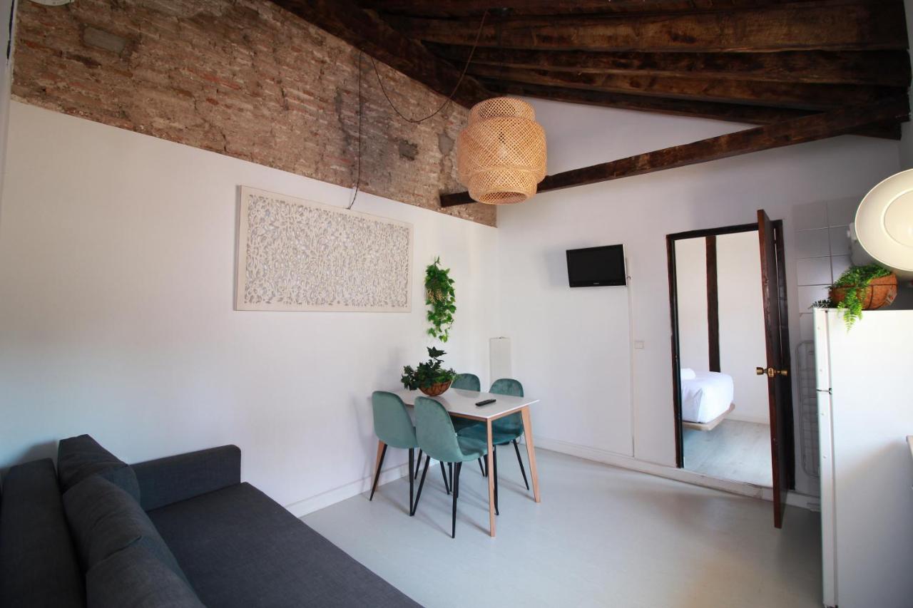 Zahira Suites Granada Dış mekan fotoğraf