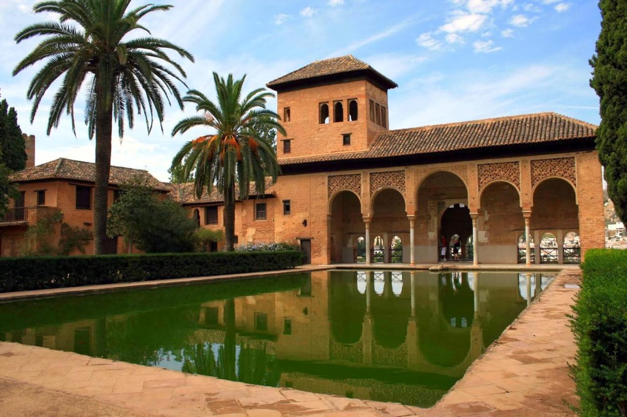 Zahira Suites Granada Dış mekan fotoğraf