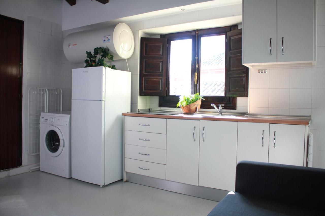 Zahira Suites Granada Dış mekan fotoğraf