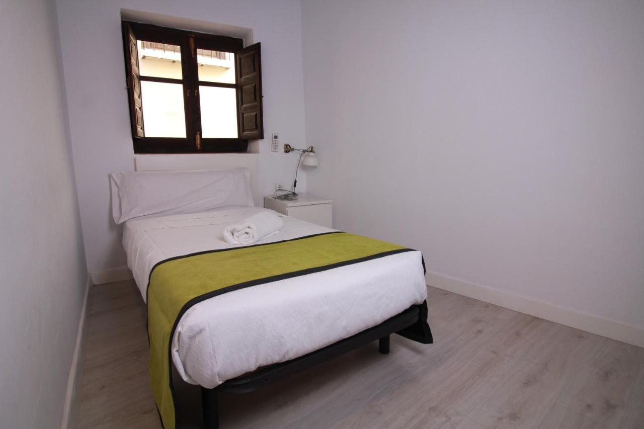 Zahira Suites Granada Dış mekan fotoğraf
