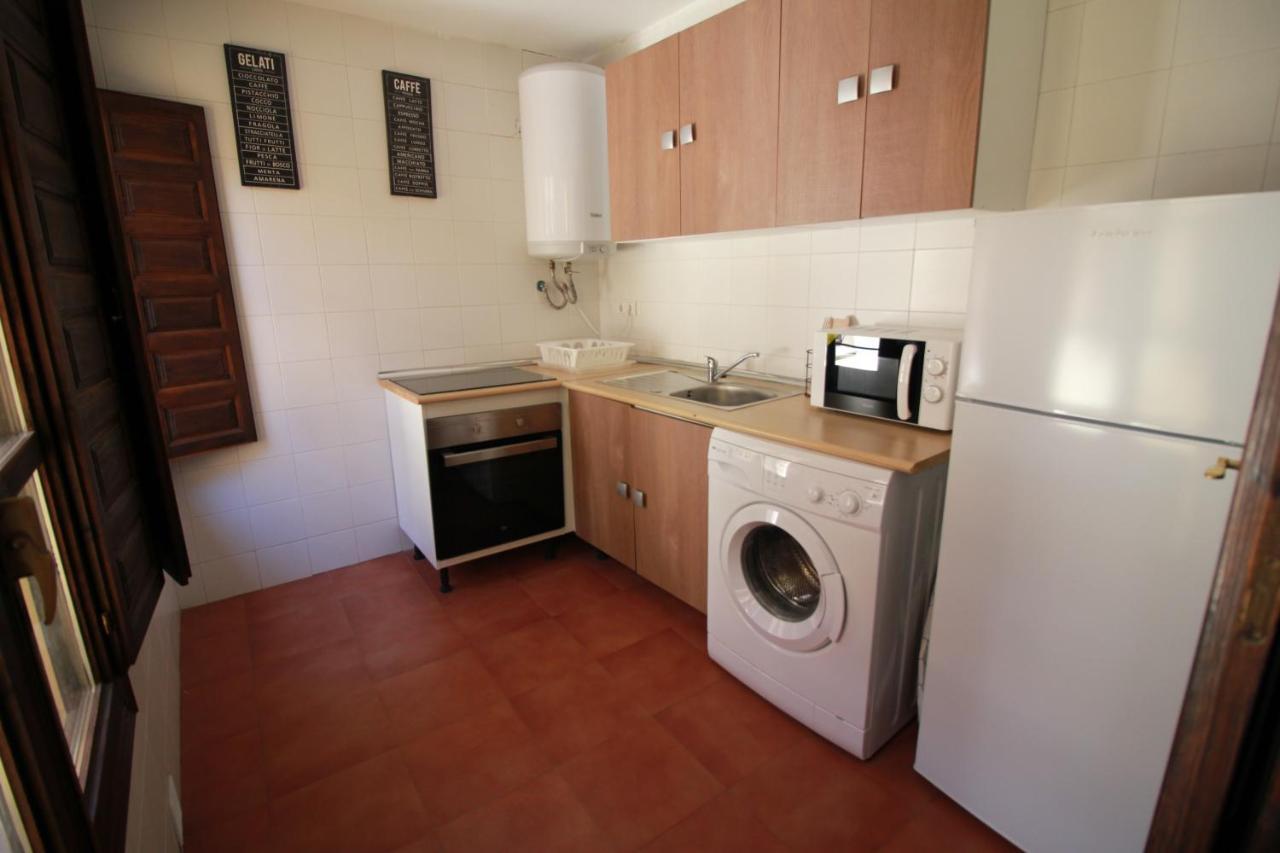 Zahira Suites Granada Dış mekan fotoğraf