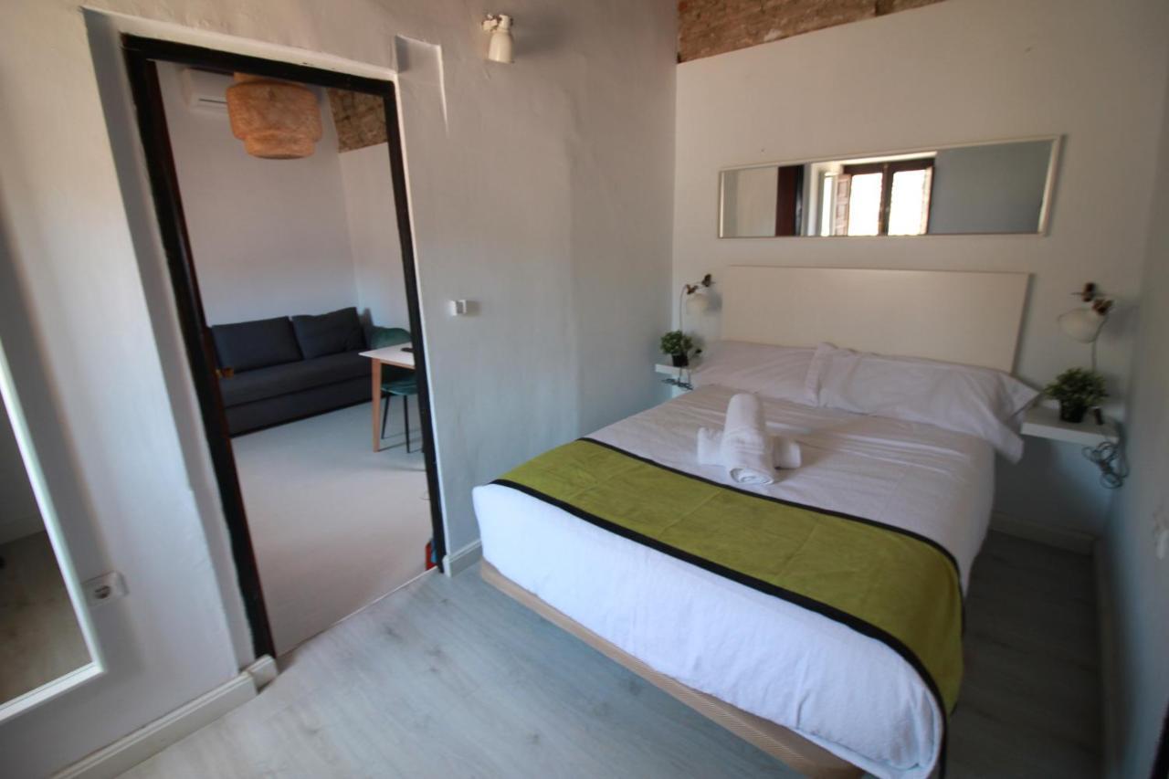 Zahira Suites Granada Dış mekan fotoğraf