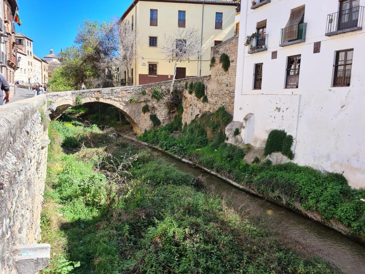 Zahira Suites Granada Dış mekan fotoğraf