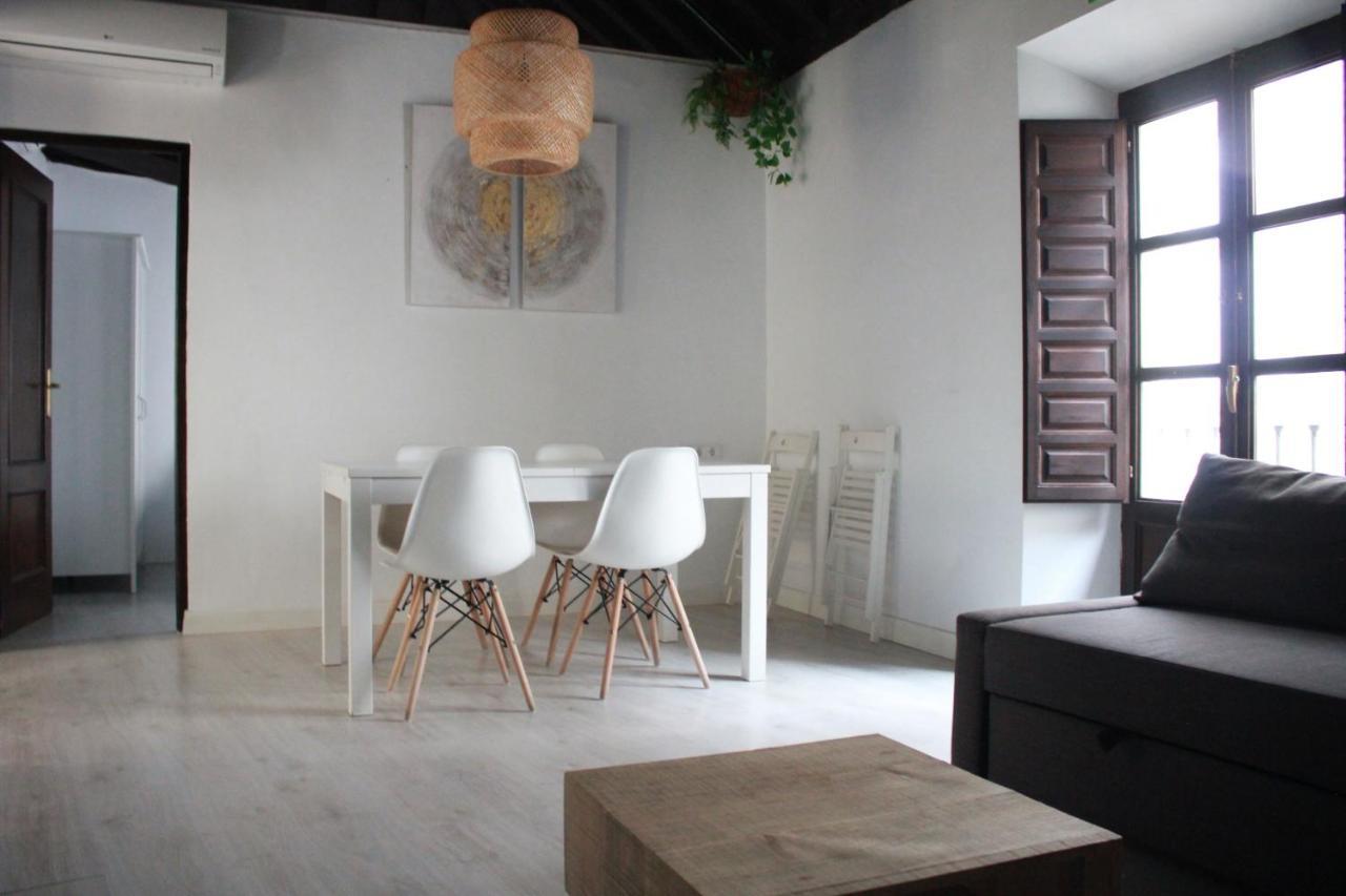 Zahira Suites Granada Dış mekan fotoğraf