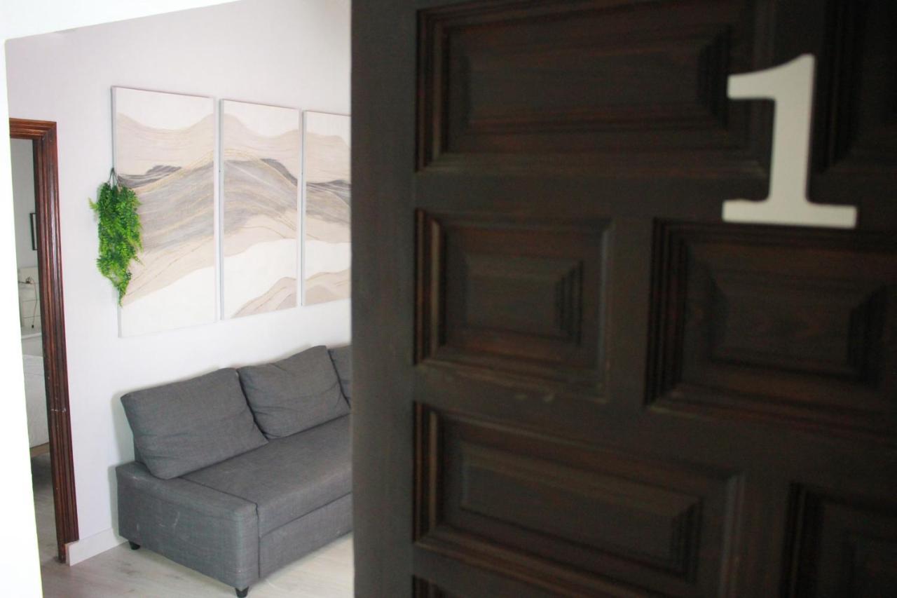 Zahira Suites Granada Dış mekan fotoğraf