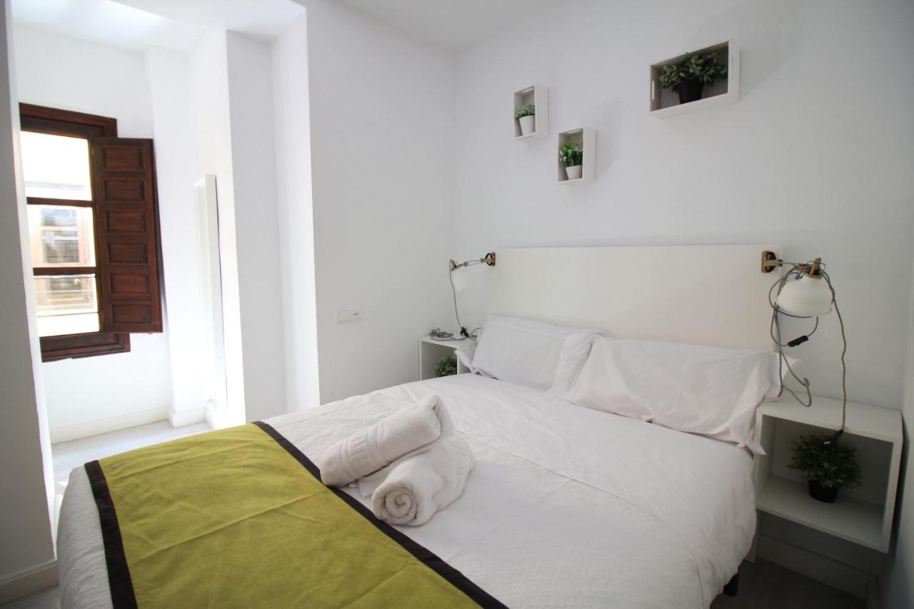 Zahira Suites Granada Dış mekan fotoğraf