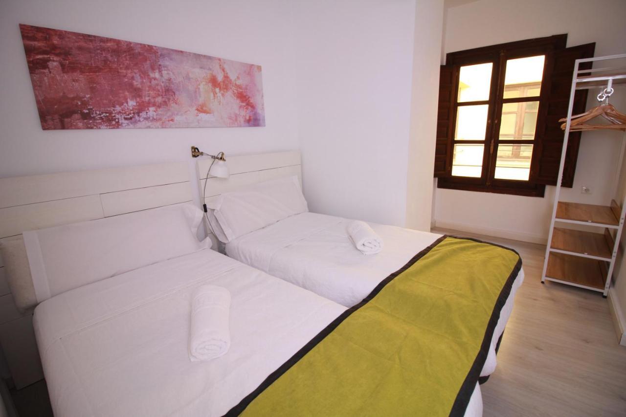 Zahira Suites Granada Dış mekan fotoğraf