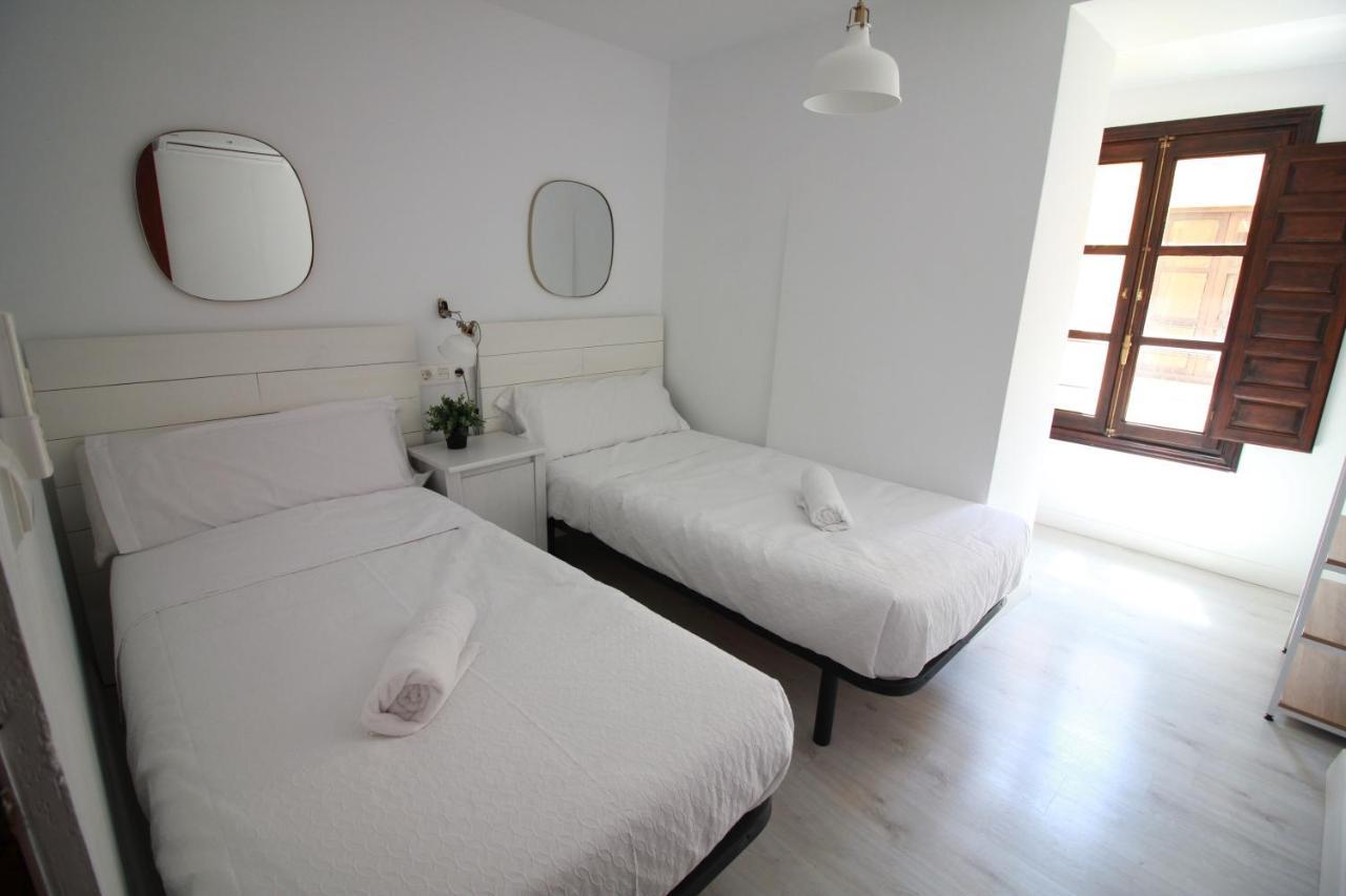 Zahira Suites Granada Dış mekan fotoğraf
