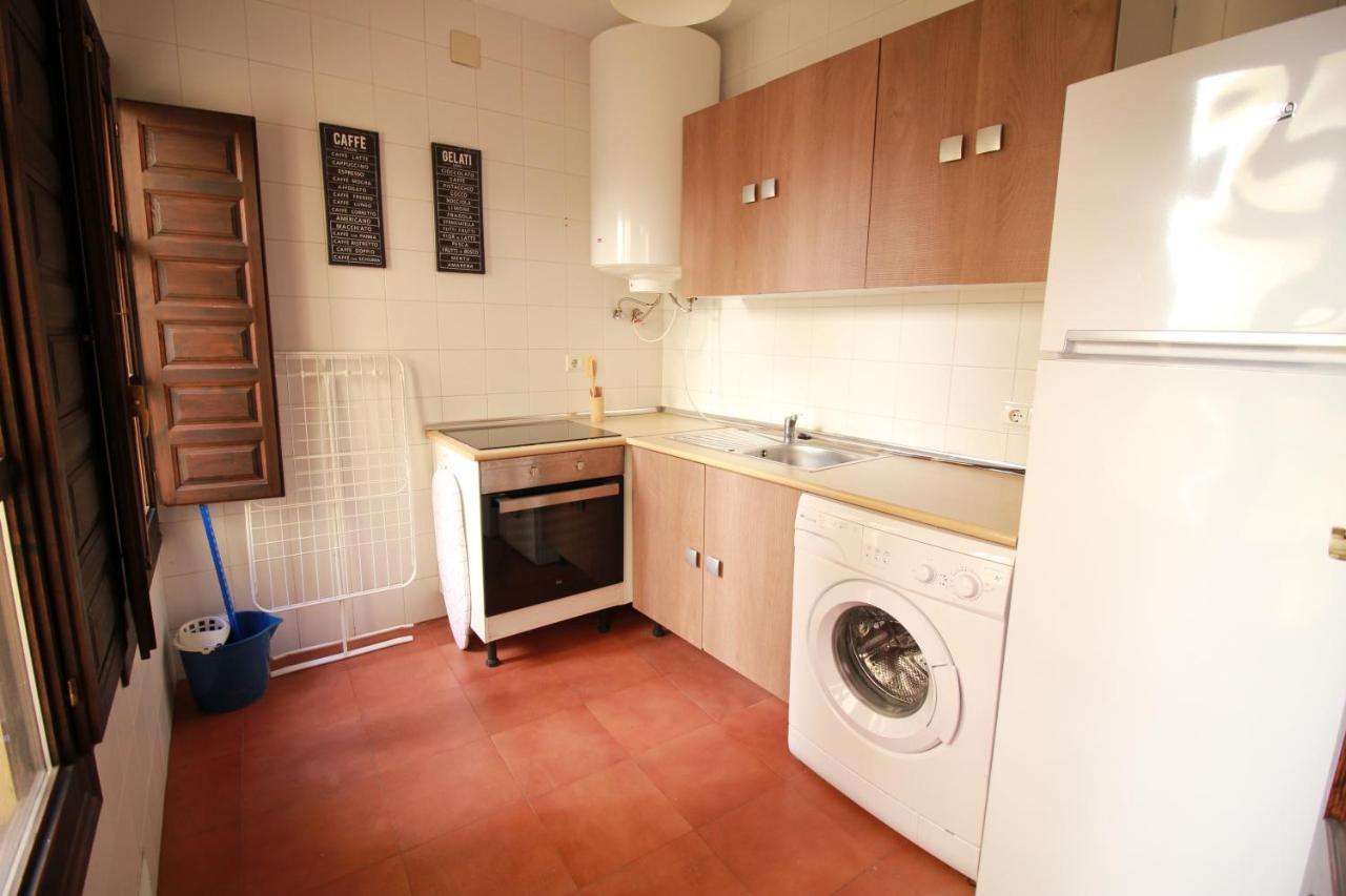 Zahira Suites Granada Dış mekan fotoğraf