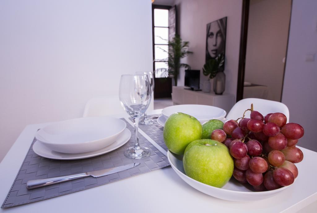 Zahira Suites Granada Dış mekan fotoğraf