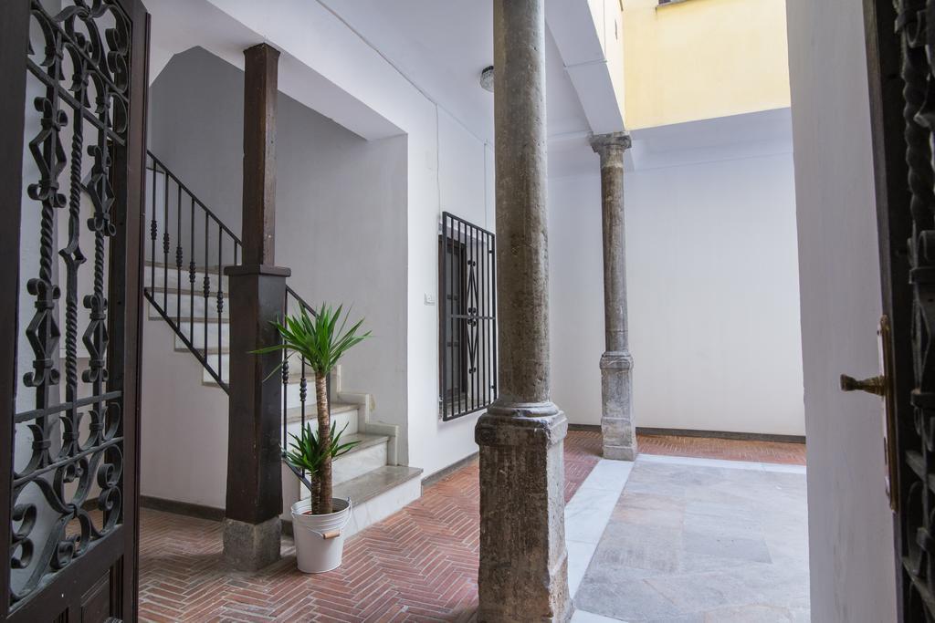 Zahira Suites Granada Dış mekan fotoğraf
