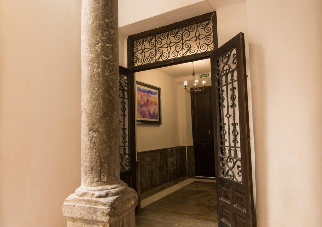 Zahira Suites Granada Dış mekan fotoğraf