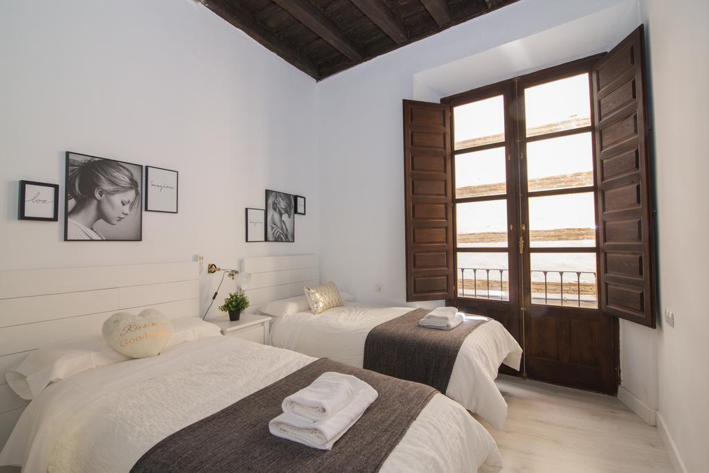 Zahira Suites Granada Dış mekan fotoğraf